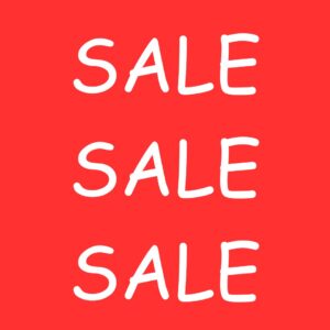 SALE 20-70% OFF SELECTED ITEMS
