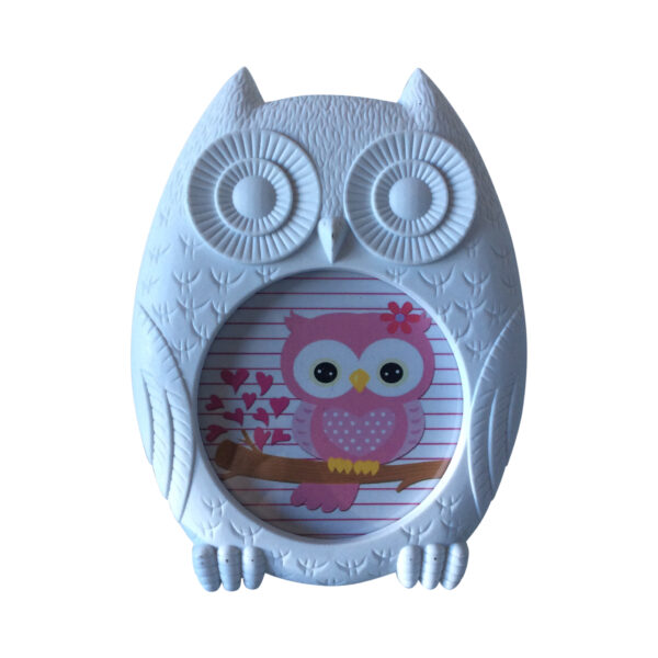 Small Owl Photo Frame
