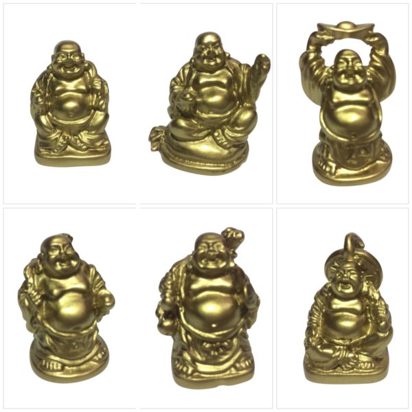 Buddhas x