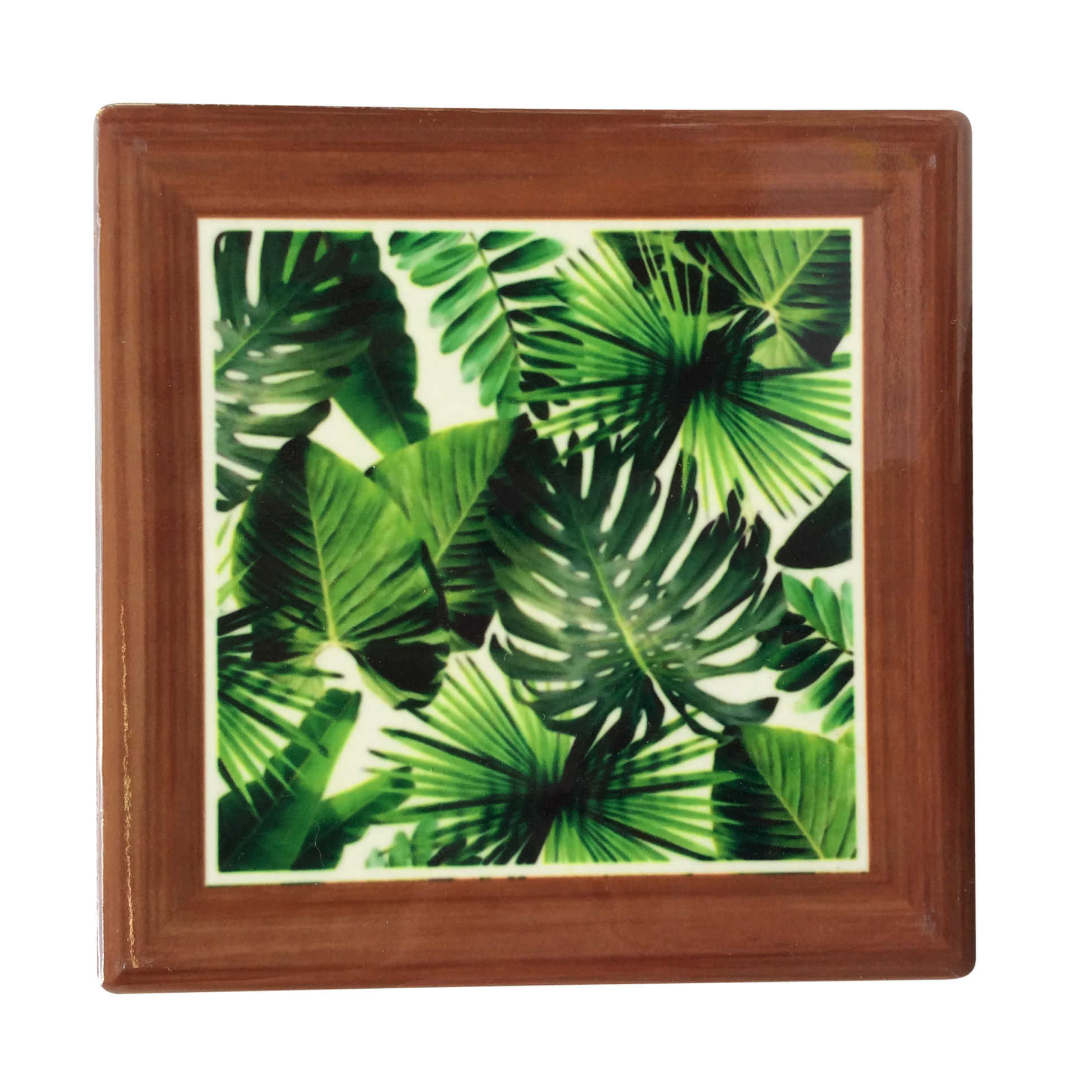 Summer Palm Trivet | WA Giftware Wholesalers