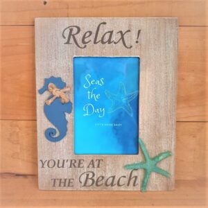 relax photo frame
