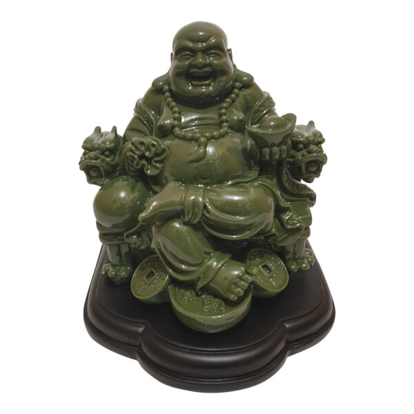 large jade buddha