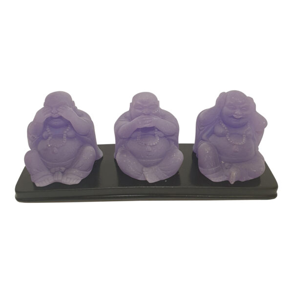 shne purple buddha