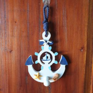 Small hanging anchor