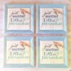 Just another day in paradise coasters set 4