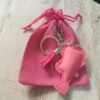 cloth mermaid bag chain