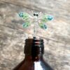Dragonfly bottle stopper 3