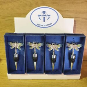 Dragonfly Bottle stopper boxed gifts