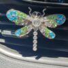 Dragonfly essential oil car diffusors gift