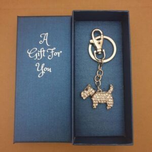 scotty dog tiny boxed gift