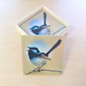 Blue Wren Gifts | Splendid Fairywren Giftware